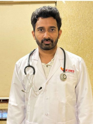Dr Harikiran Varma